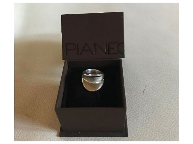 Pianegonda-Ring Silber - Ansicht 6