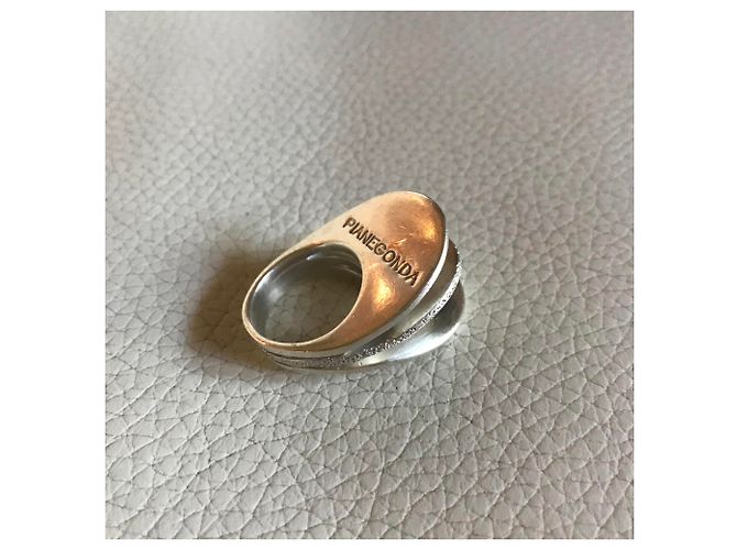 Pianegonda-Ring Silber - Ansicht 7