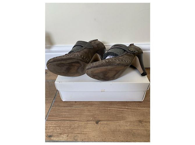 Anna Sui Mary Janes - vista 3