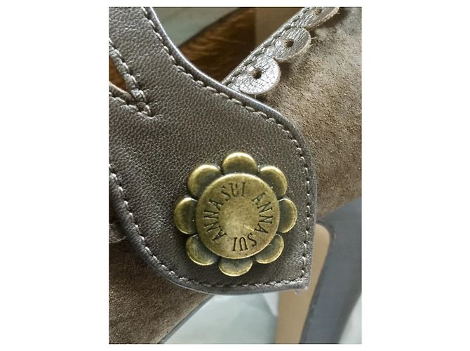 Anna Sui Mary Janes - vista 5
