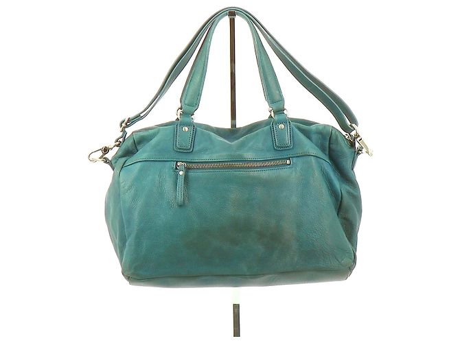Nat & Nin Handtasche Türkis - Ansicht 2
