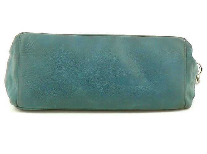 Nat & Nin Handtasche Türkis - Ansicht 3