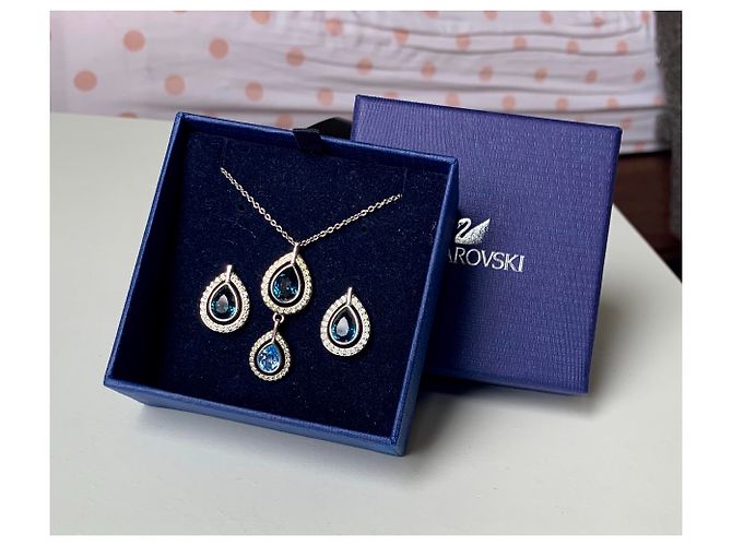 Swarovski Schmucksets - Ansicht 4