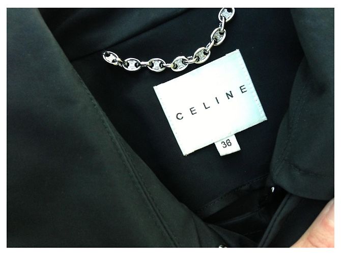 Céline CELINE Trenchcoatjacke - Ansicht 4