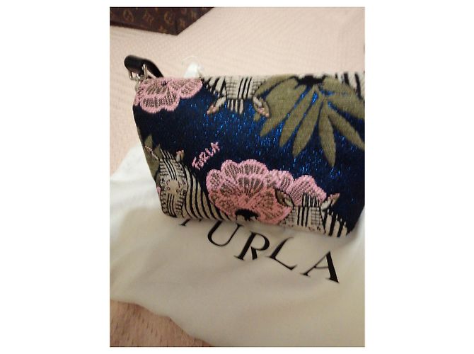 Furla Brocard zebra Metropolis - vista 3