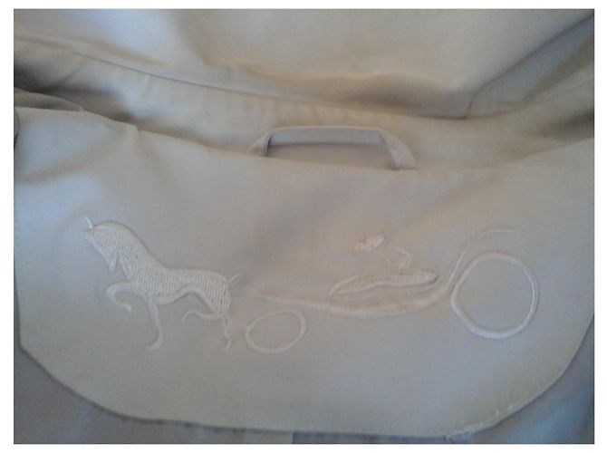 Gabardina Weill Gris - vista 3
