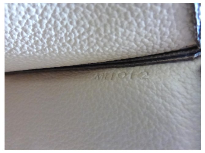 Louis Vuitton FLAT BAG MONOGRAM Marrone - vista 20