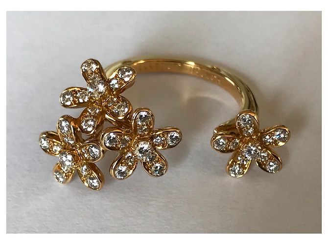 Van Cleef & Arpels Anillo de dedo interior Sócrates - vista 4