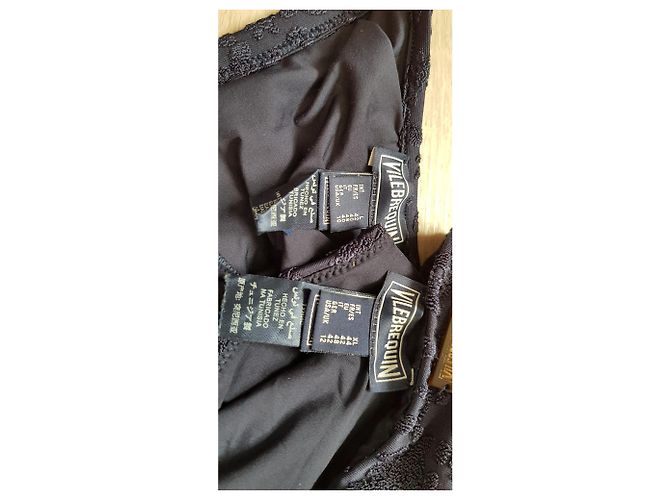 Vilebrequin Trajes de baño Azul marino - vista 2