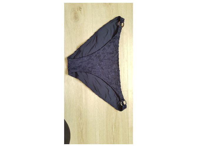 Vilebrequin Trajes de baño Azul marino - vista 4