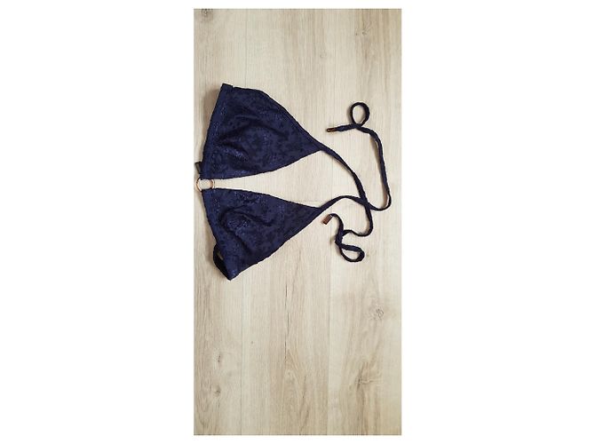 Vilebrequin Trajes de baño Azul marino - vista 6