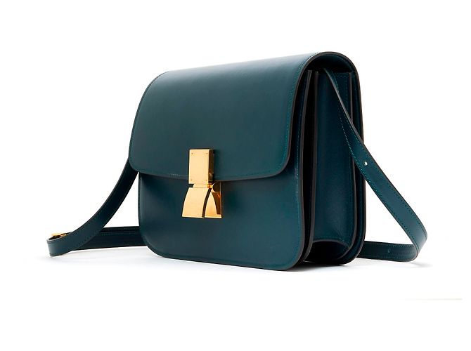 Céline CAIXA CLÁSSICA AMAZONE NOVO - vista 2