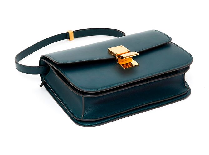 Céline CAIXA CLÁSSICA AMAZONE NOVO - vista 4