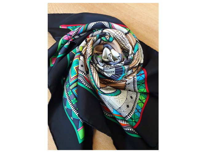 Hermès Una centena de miao Negro - vista 2