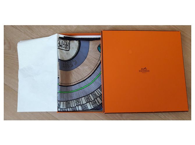 Hermès Una centena de miao Negro - vista 4