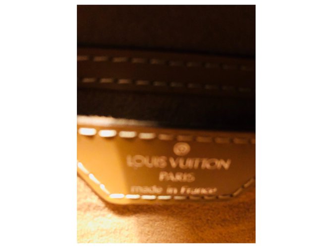 Louis Vuitton Borse Caramello - vista 5