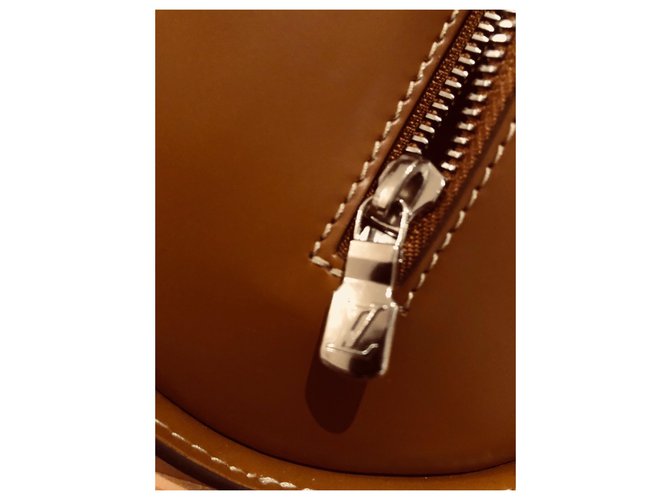 Louis Vuitton Borse Caramello - vista 8