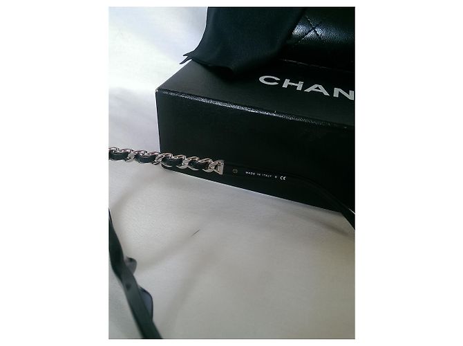 Occhiali da sole Chanel 3264 Q 1390 Blu Argento - vista 9