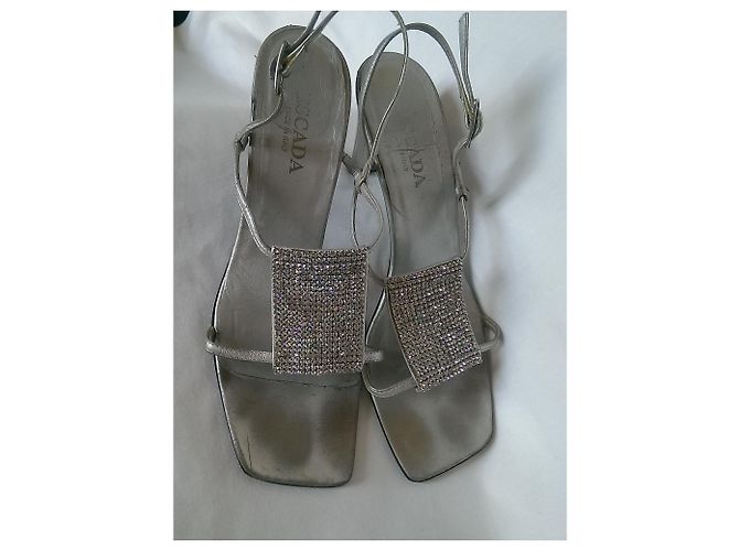 Escada Sandalias - vista 7