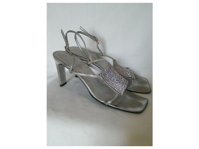 Escada Sandalias - vista 8