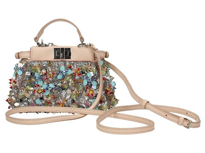 Fendi peekaboo bag new - vista 2