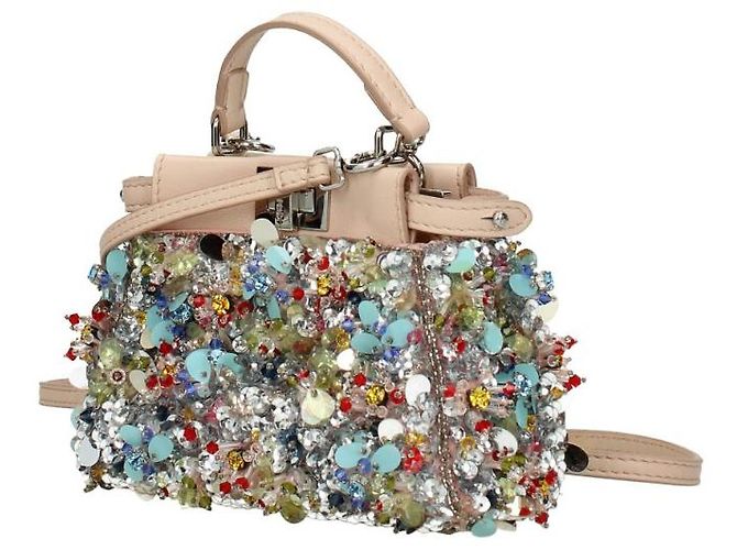 Fendi peekaboo bag new - vista 3