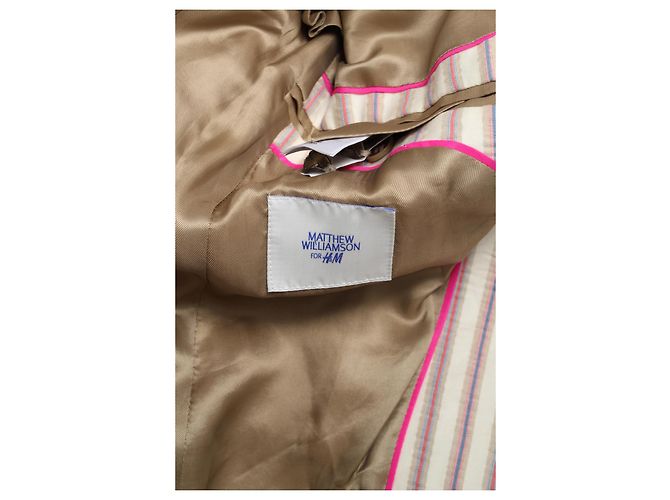 Matthew Williamson Giacche blazer per H & M Multicolore - vista 3