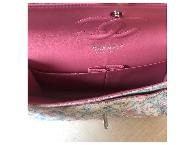 Chanel Vintage Timeless Tasche Mehrfarben - Ansicht 4