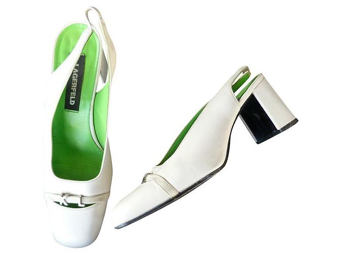 Karl Lagerfeld Scarpe - vista 2