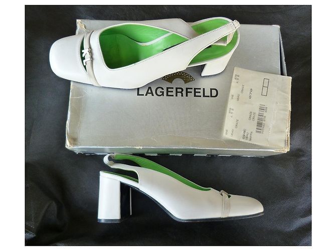 Karl Lagerfeld Scarpe - vista 5