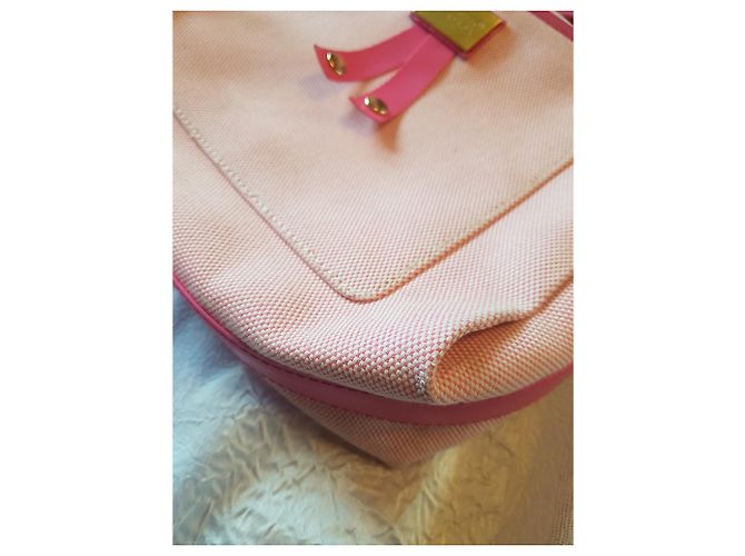 Borsa da crociera Louis Vuitton 2009 Rosa - vista 12