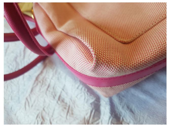 Borsa da crociera Louis Vuitton 2009 Rosa - vista 13