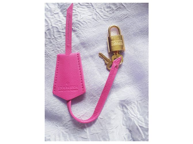 Borsa da crociera Louis Vuitton 2009 Rosa - vista 7