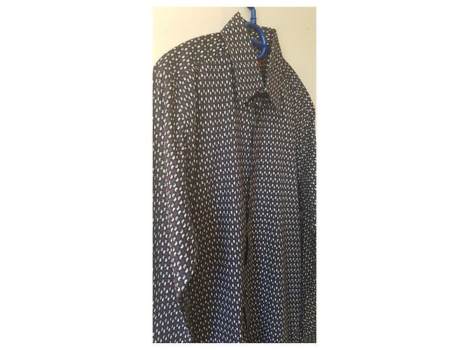 Camicia Christian Lacroix in cotone a maniche lunghe L Multicolore - vista 2