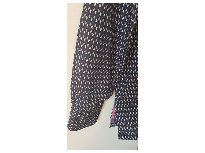Camicia Christian Lacroix in cotone a maniche lunghe L Multicolore - vista 3