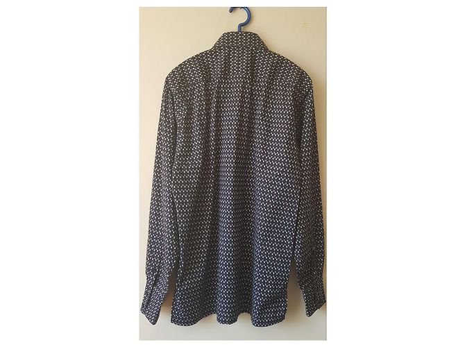 Camicia Christian Lacroix in cotone a maniche lunghe L Multicolore - vista 4