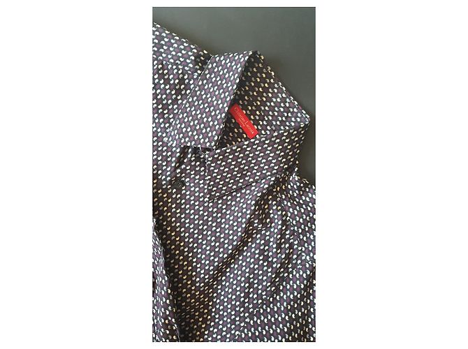 Camicia Christian Lacroix in cotone a maniche lunghe L Multicolore - vista 5