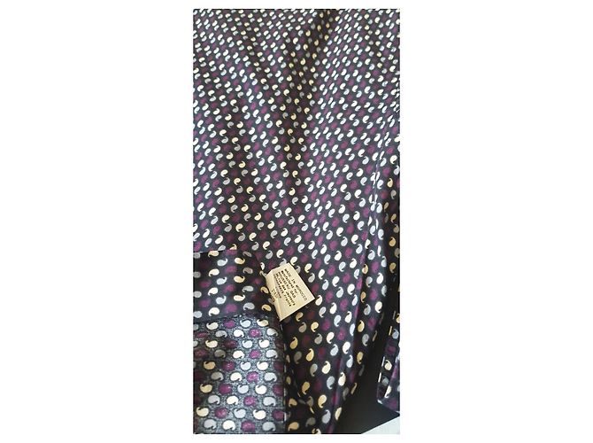 Camicia Christian Lacroix in cotone a maniche lunghe L Multicolore - vista 6