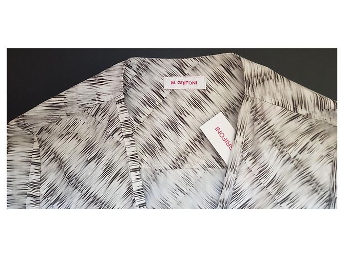 Mono Mauro Grifoni de algodón Multicolor - vista 3