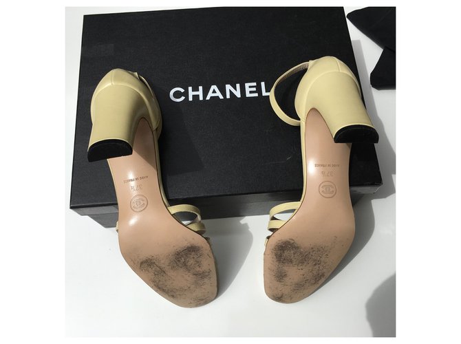 Chanel Cannes Gelb - Ansicht 5