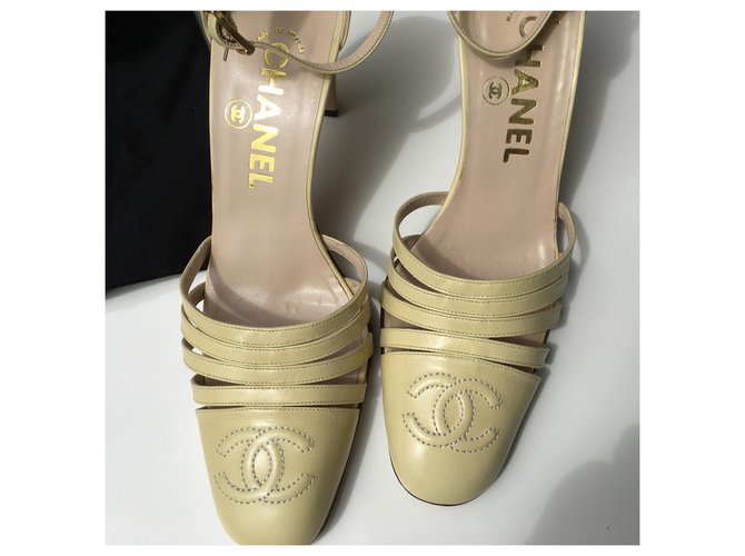 Chanel Cannes Gelb - Ansicht 7