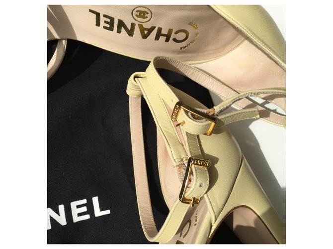 Chanel Cannes Gelb - Ansicht 8