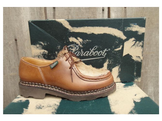Paraboot Derbies Model Michael Rabbit Size 2 (34,5 fr) - Ansicht 2
