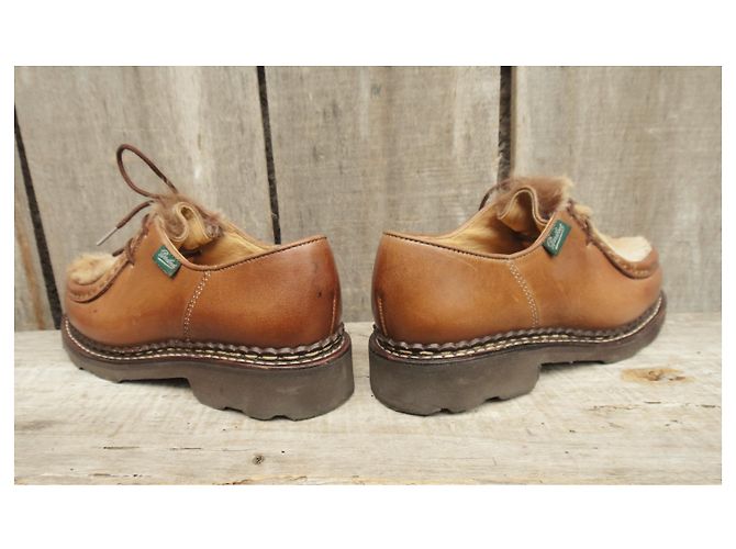 Paraboot Derbies Model Michael Rabbit Size 2 (34,5 fr) - Ansicht 7