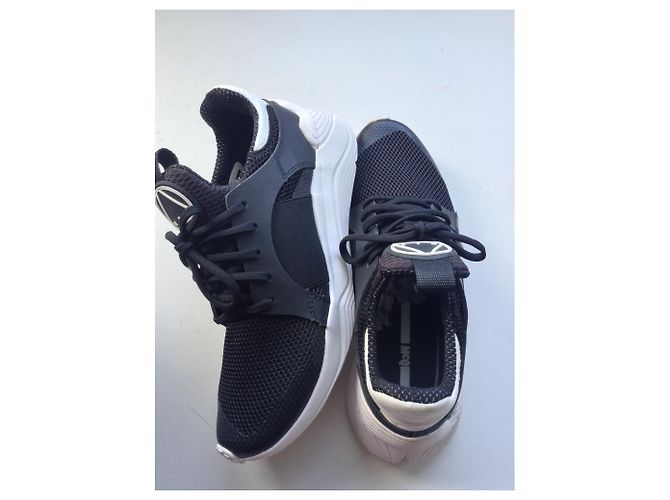 McQ Alexander McQueen Gishiki Sapatilhas de Sapatilhas - vista 2