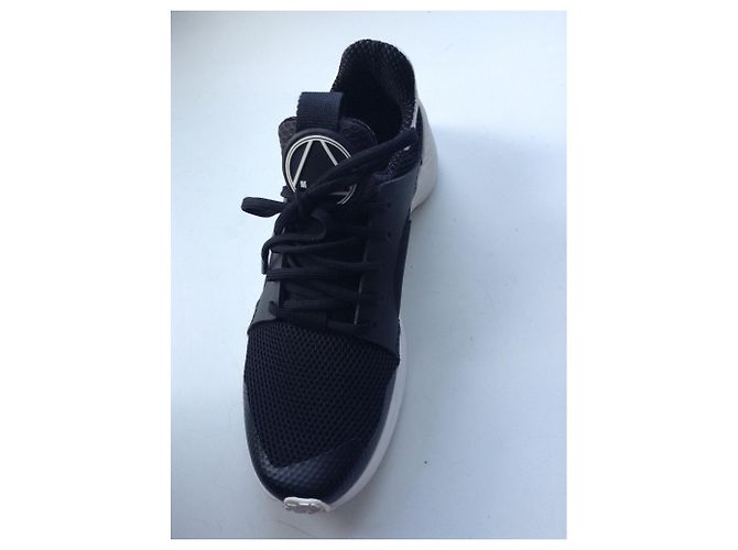McQ Alexander McQueen Gishiki Sapatilhas de Sapatilhas - vista 3