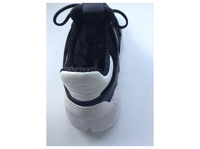 McQ Alexander McQueen Gishiki Sapatilhas de Sapatilhas - vista 4