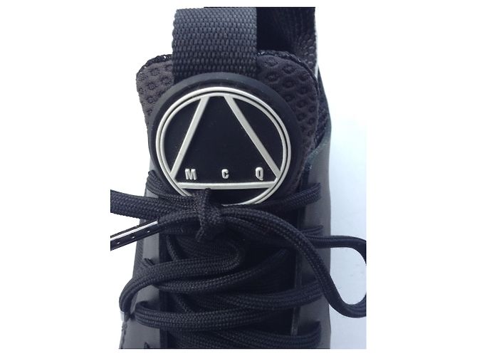McQ Alexander McQueen Gishiki Sapatilhas de Sapatilhas - vista 5