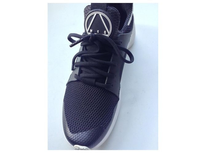 McQ Alexander McQueen Gishiki Sapatilhas de Sapatilhas - vista 6