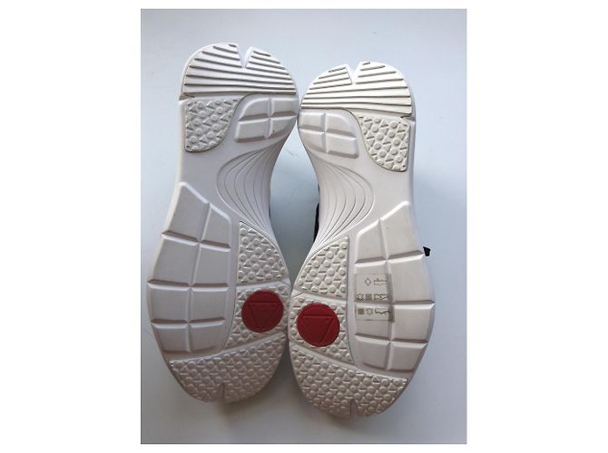 McQ Alexander McQueen Gishiki Sapatilhas de Sapatilhas - vista 8
